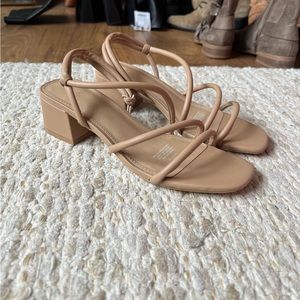 H&M sandals worn once size 37 - 6USA